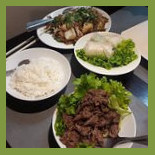 Le Phouket Chinois Thaïlandais Comida