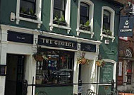 The George Coffee House outside