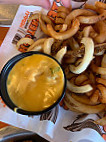 Hooters food