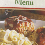 Fazoli's Cardápio