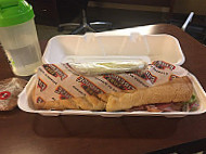 Firehouse Subs Cross Country food