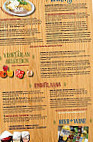 La Pachanga Mexican menu