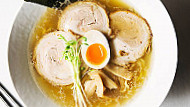 Shizuku Ramen food