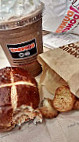 Dunkin' food