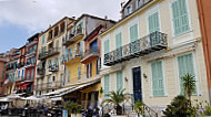 La Terrazza Sur Mer inside