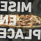 Papa Murphy's Take 'n' Bake Pizza food