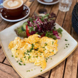 Kaffeerösterei Café Moulu Stuttgart Comida
