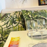 Salmonete Sitges Comida