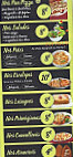 Pizzeria Bella Italia 94 menu