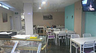 Es Punt Cafe inside