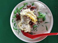 Cendol Durian Rojak food