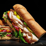 Subway Comida