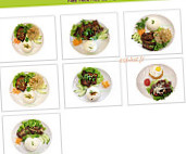 Pho 13 menu