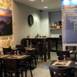 La Socca d'Or Comida