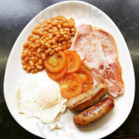 Drift Bridge Cafe Comida