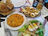 A Galerna food