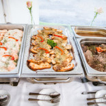 Eichenhof Landhaus Gmbh Comida