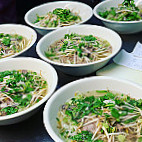 Mekong-Asia Bistro food
