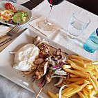 Thessaloniki food