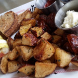 Breakfast Republic Comida