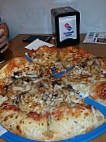 Domino's Pizza Av. Castilla La Mancha food