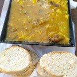 Rincon Serrano Comida