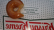 Krispy Kreme food