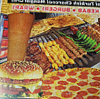 Express Kebab And Pizza food