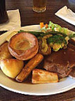 The Station Pub food