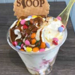 Cafe Scoop Dentro