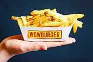Wowburger inside
