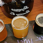 Bozeman Brewing Co. Tasting Room food