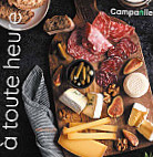 Campanile Montpellier Sud Restaurant menu
