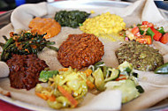 Zoma Ethiopian food