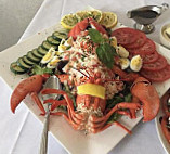 Lobster Pot Inc food