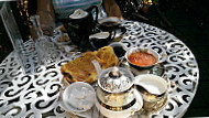 Harbour Antiques And Georgian Tea Garden food