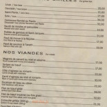 Café De Nice Cardápio