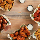 Wingstop Comida
