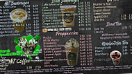 Mimi's Coffee House menu