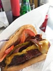 Brooklyn Grillburger And Kebab inside