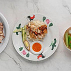 How Kee Chicken Rice Tiam Fu Kopitiam food