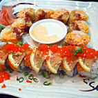 Wasabi Sushi Asian Grill food