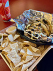 Moe's Southwest Grill food