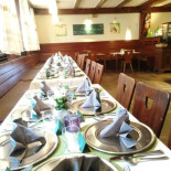 Schwarzer Bock Comida