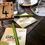 Gasthof Grün menu