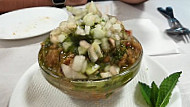 Guachinche Basilio food