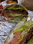 Five Guys food