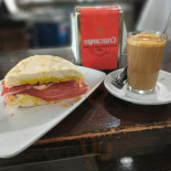 Cafesur Comida
