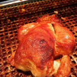 Palmen Grill Comida