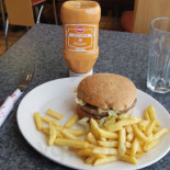 Wimpy Comida